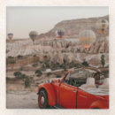 Zoek naar klassieke auto onderzetters Vintage