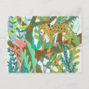 Zoek naar cheetah briefkaarten Oerwoud