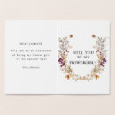 Zoek naar bloemenmeisje kaarten Bruidsmeisje