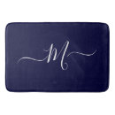 Zoek naar tapijt badmatten Marineblauw