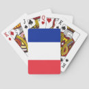 Zoek naar frankrijk speelkaarten Franse vlag