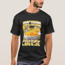 Zoek naar macaroni tshirts Kaas