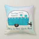 Zoek naar retro caravan kussens Vintage