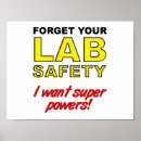 Zoek naar grappige veiligheid posters Lab