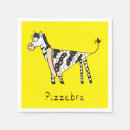 Zoek naar zebra servetten Kind