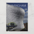 Zoek naar birmingham briefkaarten Engeland
