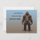 Zoek naar crypto briefkaarten Bigfoot