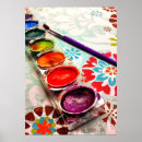 Zoek naar artistieke posters Creatief