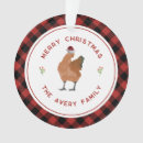 Zoek naar kip ornamenten Waterverf