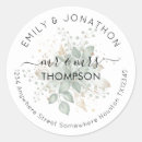 Zoek naar paas stickers Pas getrouwd