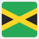 Zoek naar jamaicaanse vlag stickers Wereldvlaggen