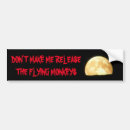 Zoek naar vliegende heks bumperstickers Tovenaar