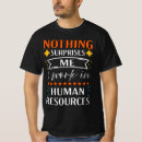 Zoek naar human resources kleding Grappig