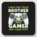 Zoek naar gaming onderzetters Grappig