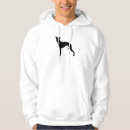 Zoek naar whippet hoodies Hond