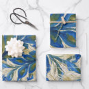 Zoek naar pauw veren cadeaupapier Modern