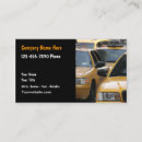 Zoek naar cab visitekaartjes Chauffeur