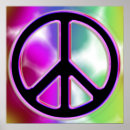 Zoek naar vredes symbool posters Groovy