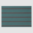 Zoek naar streep tissue papier Groenblauw