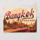 Zoek naar bestemming briefkaarten Thailand