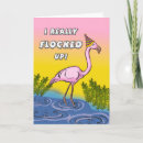 Zoek naar funny flamingo kaarten Elk persoon