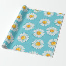 Zoek naar madeliefjes cadeaupapier Floreel