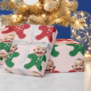 Zoek naar gezicht cadeaupapier Ieder kind