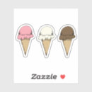 Zoek naar vanille stickers Ijsje