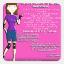 Zoek naar ehlers danlos syndroom stickers Bewustwording