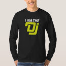 Zoek naar platenspeler tshirts Dejay