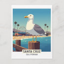 Zoek naar santa cruz briefkaarten Californië
