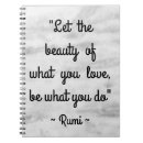Zoek naar rumi notitieboeken Citaat