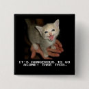 Zoek naar gevaarlijk buttons Kat