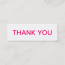 Zoek naar dankbaarheid visitekaartjes Bedankt