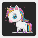 Zoek naar regenboog paard stickers Pony