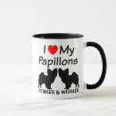 Zoek naar papillon mokken Liefhebber