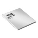 Zoek naar fiets notitieblokken Cyclus