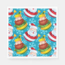 Zoek naar vrienden servetten Elk persoon