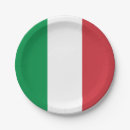 Zoek naar italiaans borden Italiaanse vlag