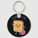 Zoek naar pindakaas sleutelhangers Pindakaas en gelei