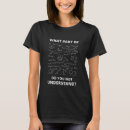 Zoek naar grappige wetenschap tshirts Leraar scheikunde