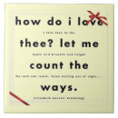 Zoek naar verloving tegels Voor haar