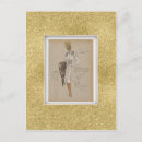 Zoek naar vintage illustraties briefkaarten Elk persoon
