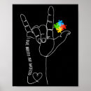 Zoek naar autisme maand posters Liefde