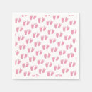 Zoek naar voeten servetten Roze