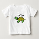 Zoek naar schildpadden baby tshirts Elk persoon