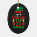 Zoek naar elf kerstdecoratie Kerstmis