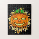 Zoek naar trick or treat puzzels Herfst