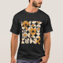 Zoek naar halve cirkel tshirts Mooie bloemen