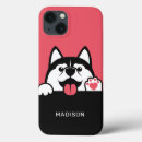 Zoek naar hond illustratie iphone hoesjes Dieren